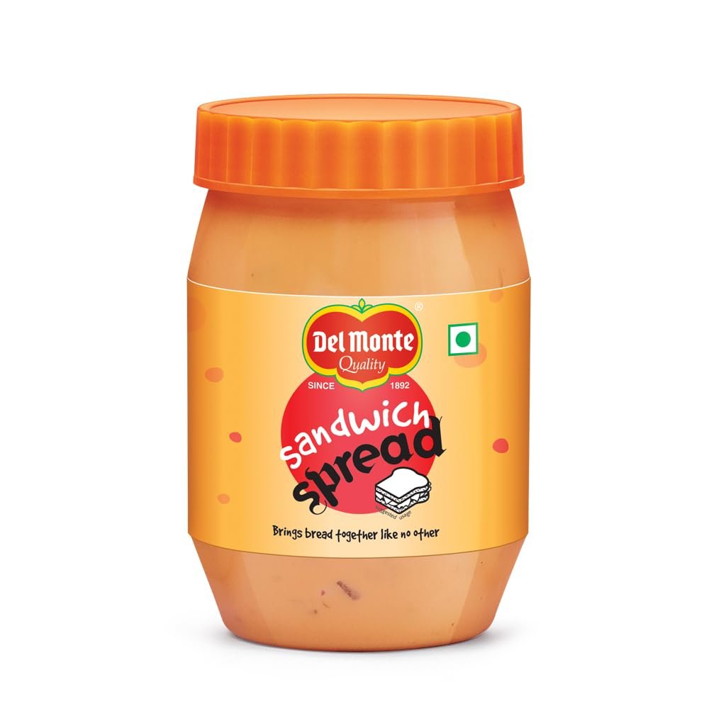 Del Monte Sandwich Spread Bottle 280gm